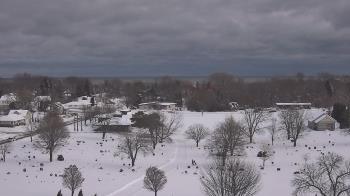 Weather camera view of North HS.