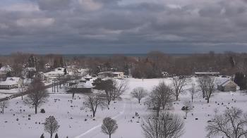 Weather camera view of North HS.