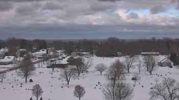 Weather camera view of North HS.