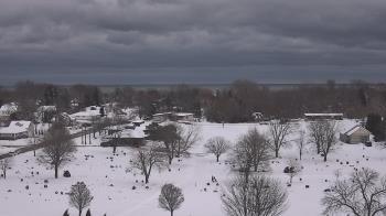 Weather camera view of North HS.