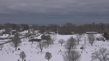 Weather camera view of North HS.