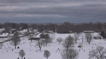 Weather camera view of North HS.