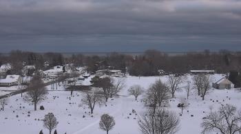 Weather camera view of North HS.