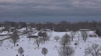 Weather camera view of North HS.