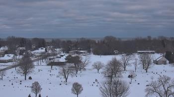 Weather camera view of North HS.