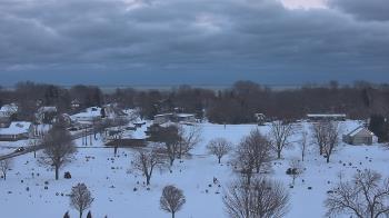 Weather camera view of North HS.