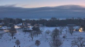 Weather camera view of North HS.