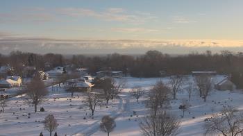 Weather camera view of North HS.