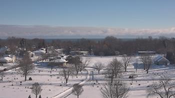 Weather camera view of North HS.