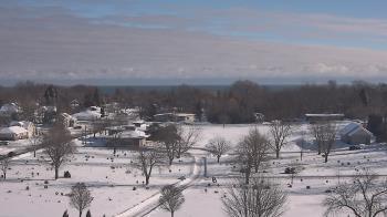 Weather camera view of North HS.