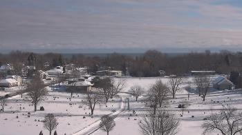 Weather camera view of North HS.