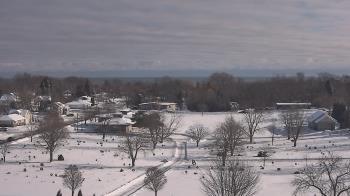 Weather camera view of North HS.