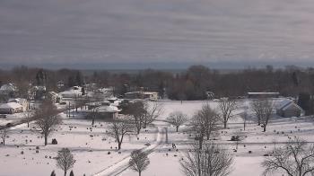 Weather camera view of North HS.