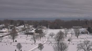 Weather camera view of North HS.