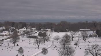 Weather camera view of North HS.