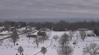 Weather camera view of North HS.