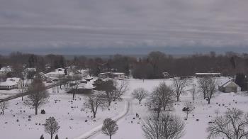 Weather camera view of North HS.