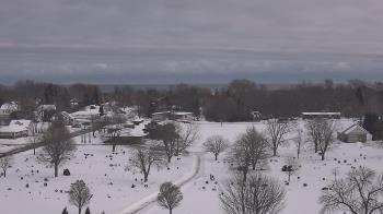 Weather camera view of North HS.