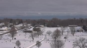 Weather camera view of North HS.