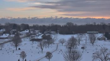 Weather camera view of North HS.