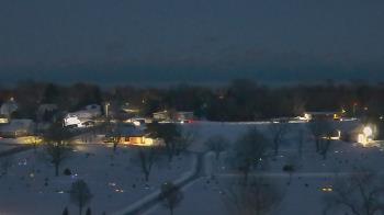 Weather camera view of North HS.