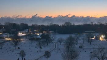 Weather camera view of North HS.