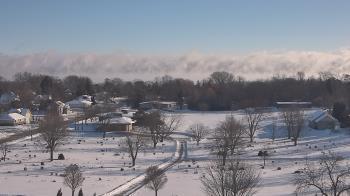 Weather camera view of North HS.
