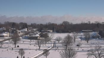 Weather camera view of North HS.