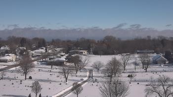 Weather camera view of North HS.