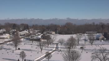 Weather camera view of North HS.