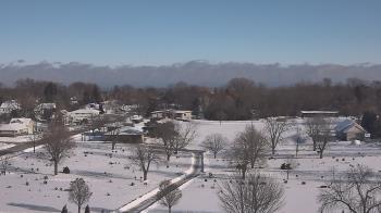 Weather camera view of North HS.