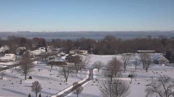 Weather camera view of North HS.