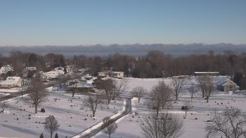 Weather camera view of North HS.