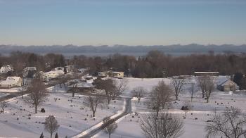 Weather camera view of North HS.