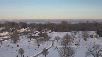 Weather camera view of North HS.