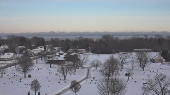 Weather camera view of North HS.