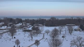 Weather camera view of North HS.