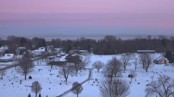 Weather camera view of North HS.