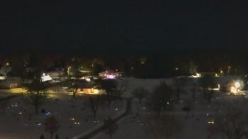 Weather camera view of North HS.