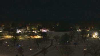 Weather camera view of North HS.