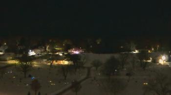 Weather camera view of North HS.