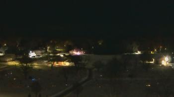 Weather camera view of North HS.