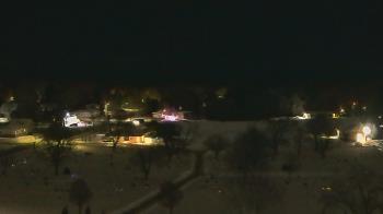 Weather camera view of North HS.