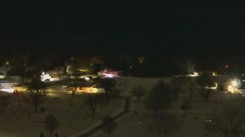 Weather camera view of North HS.