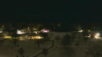 Weather camera view of North HS.