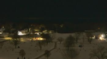 Weather camera view of North HS.