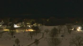 Weather camera view of North HS.