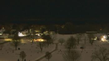 Weather camera view of North HS.