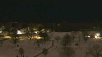 Weather camera view of North HS.