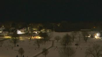 Weather camera view of North HS.